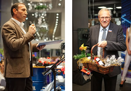 презентация S-Класса