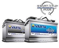 Varta Start-Stop